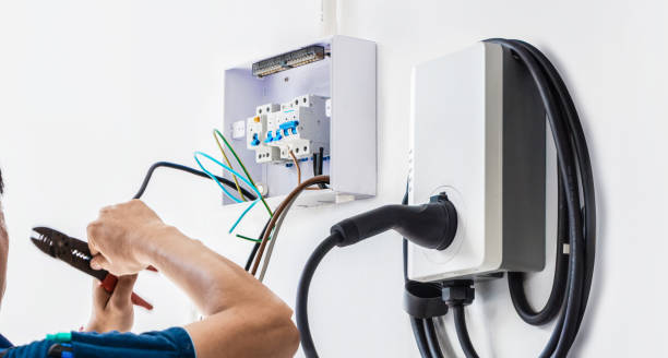Best Electric Panel Repair  in Judsonia, AR